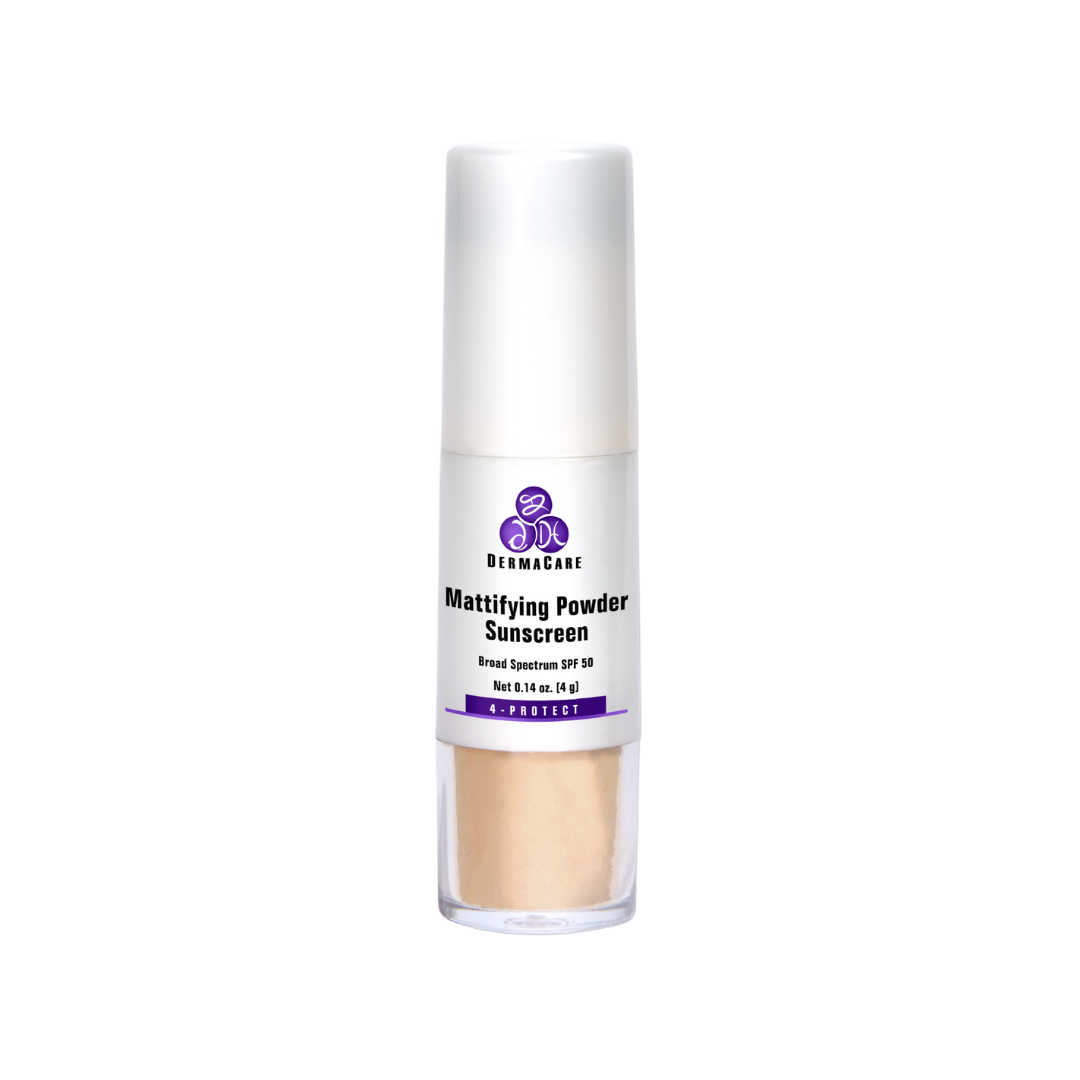 DC Powder Sunscreen