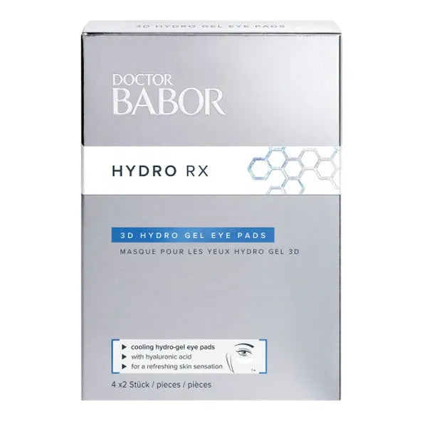 DOCTOR BABOR Eye Pads for Dark Circles