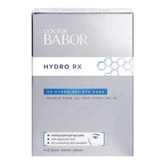 DOCTOR BABOR Eye Pads for Dark Circles