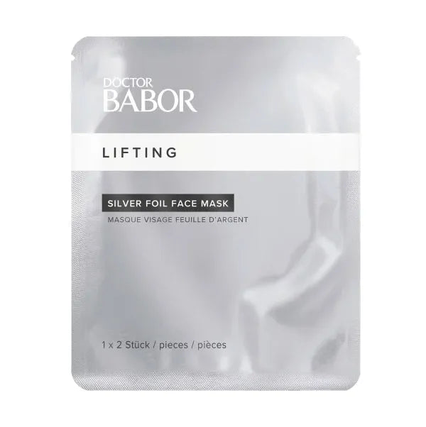 DOCTOR BABOR LIFTING RX Silver Foil Mask