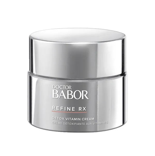 DOCTOR BABOR REFINE RX Detox Vitamin Cream