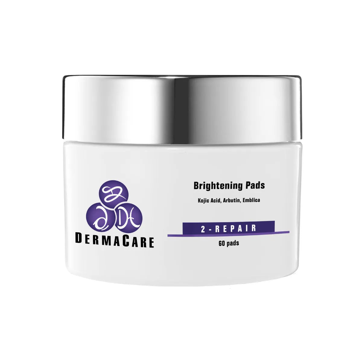 DermaCare Brightening Pads