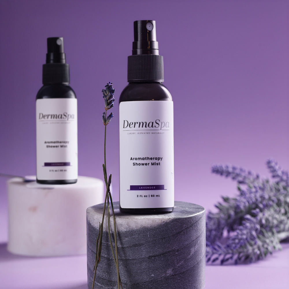 Aromatherapy Shower Mist - Lavender