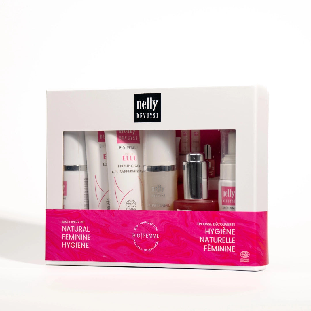 Nelly De Vuyst BioFemme Discovery Kit