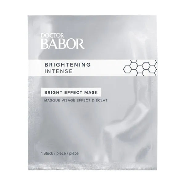 DOCTOR BABOR BRIGHTENING INTENSE Bright Effect Mask