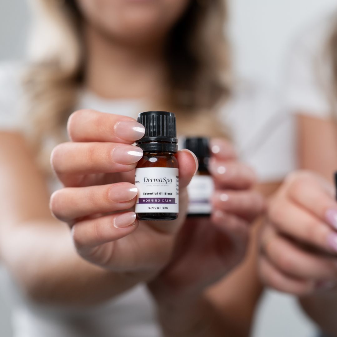 Essential Oil Blend - Morning Calm