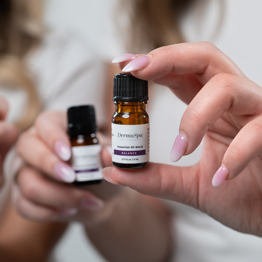 Essential Oil Blend - Balance