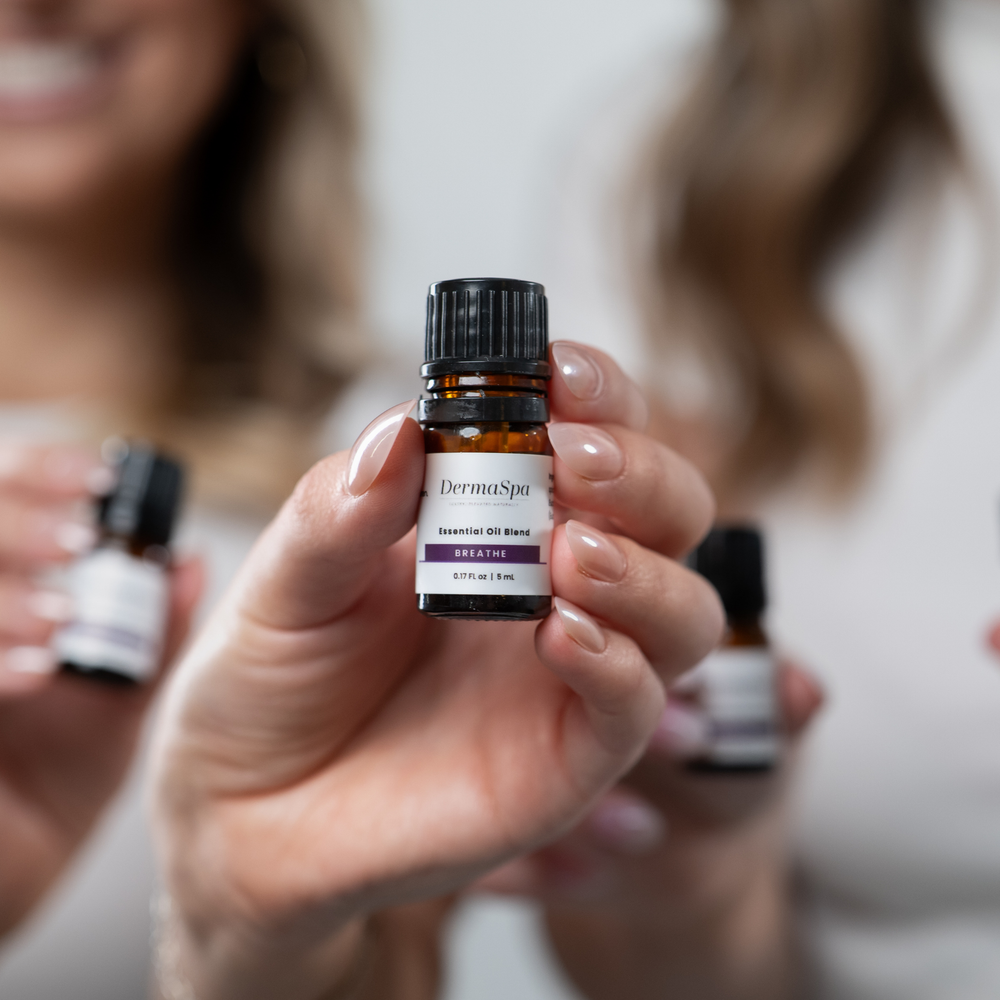 Essential Oil Blend - Breathe