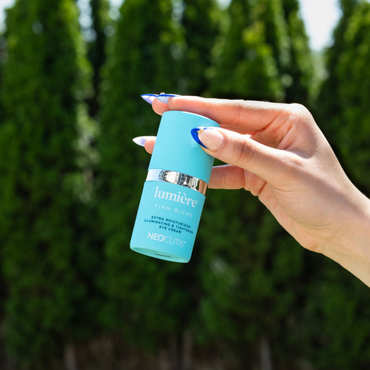 NEOCUTIS LUMIERE FIRM RICHE Crema de ojos iluminadora y reafirmante