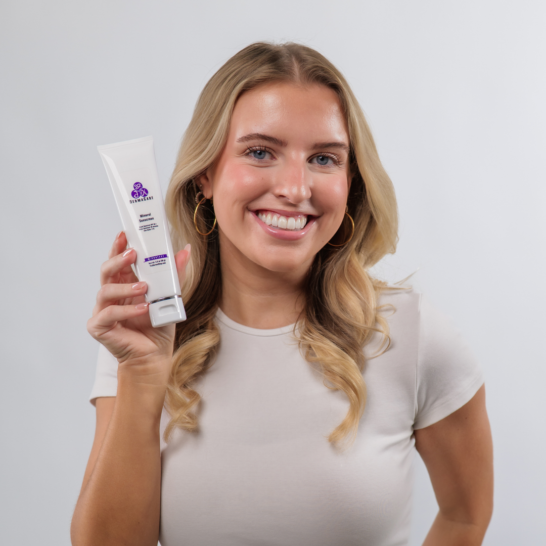 DermaCare Protector solar mineral SPF 50+