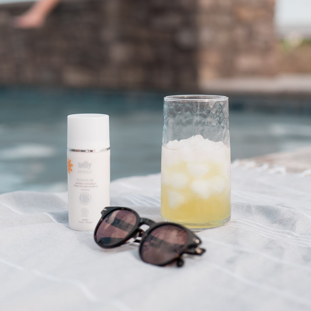 Nelly De Vuyst BioSolar Mineral Sunscreen SPF 30