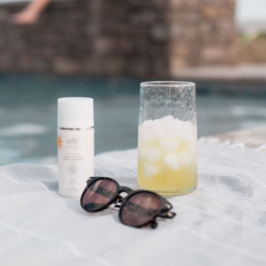 Nelly De Vuyst BioSolar Mineral Sunscreen SPF 30