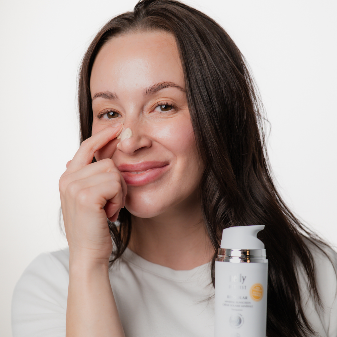 Nelly De Vuyst BioSolar Mineral Sunscreen SPF 30