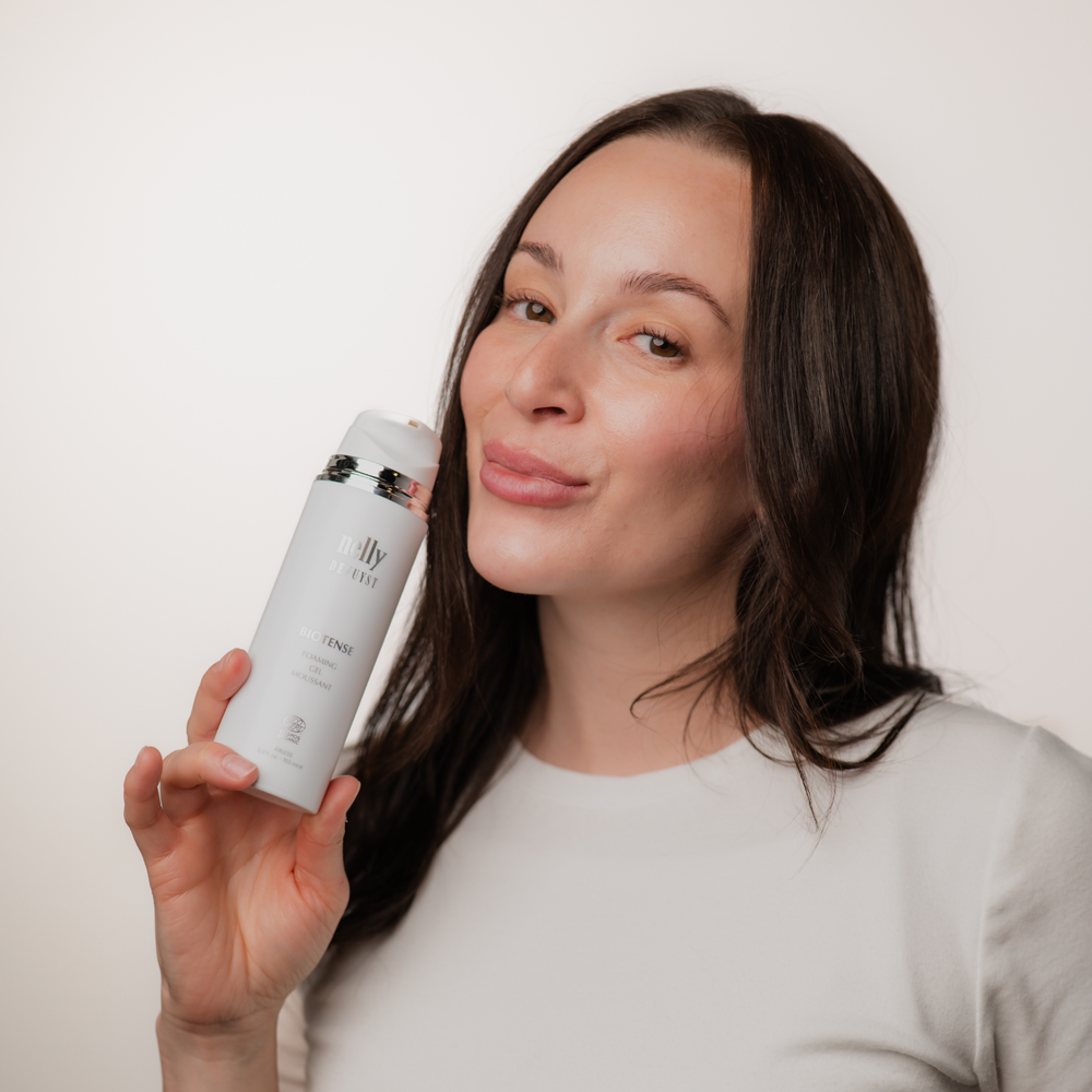 Nelly De Vuyst BioTense Foaming Gel