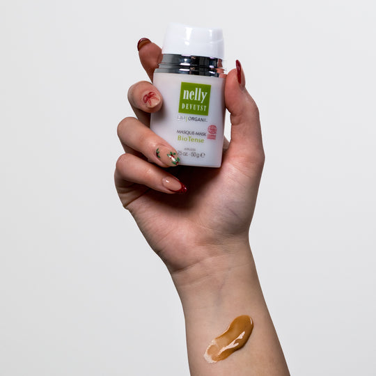 Nelly De Vuyst BioTense Mask