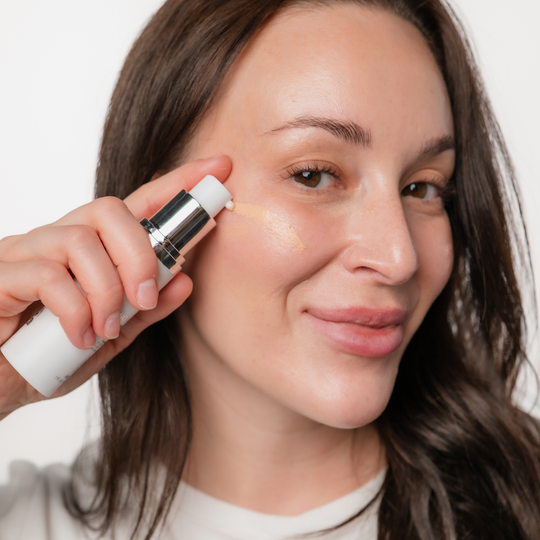 Nelly De Vuyst BioSolar ColorLift 1 Tinted Sunscreen SPF 30