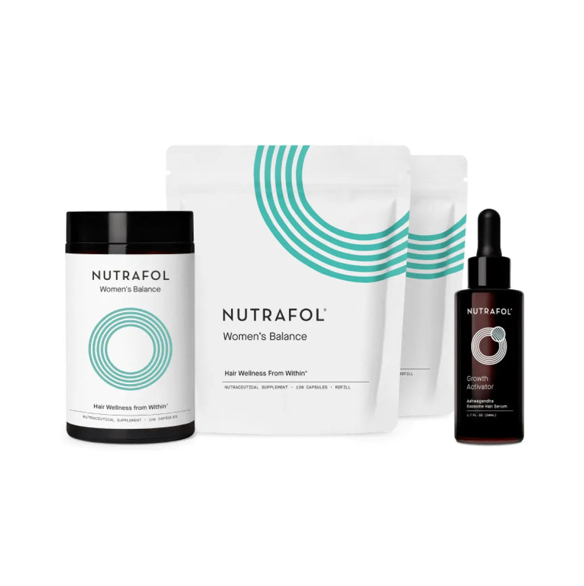 Nutrafol Womens Balance