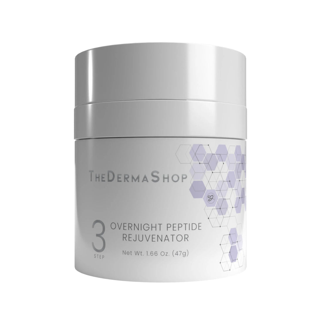 TheDermaShop Overnight Peptide Rejuvenator