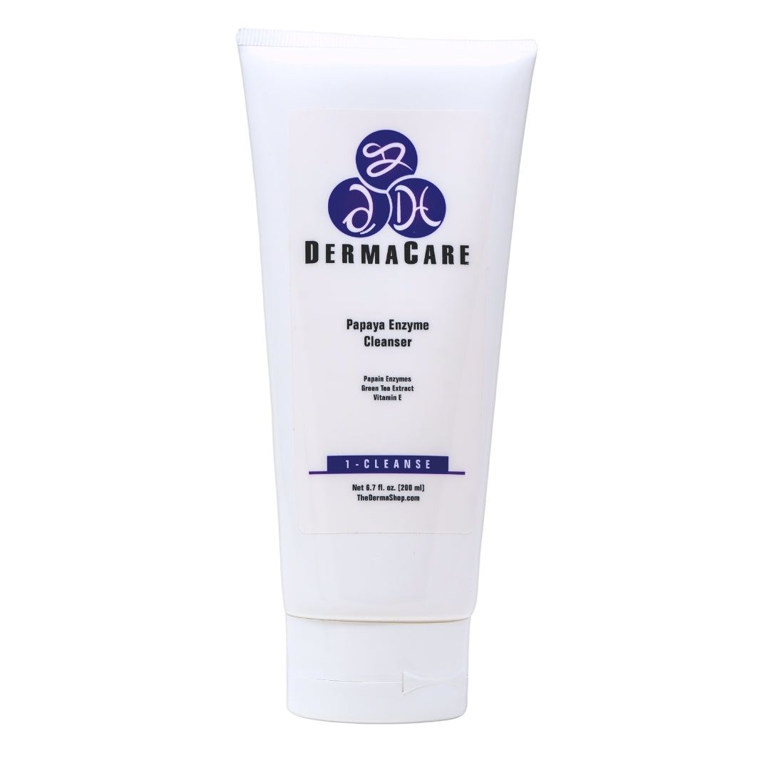 DermaCare Papaya Enzyme Cleanser