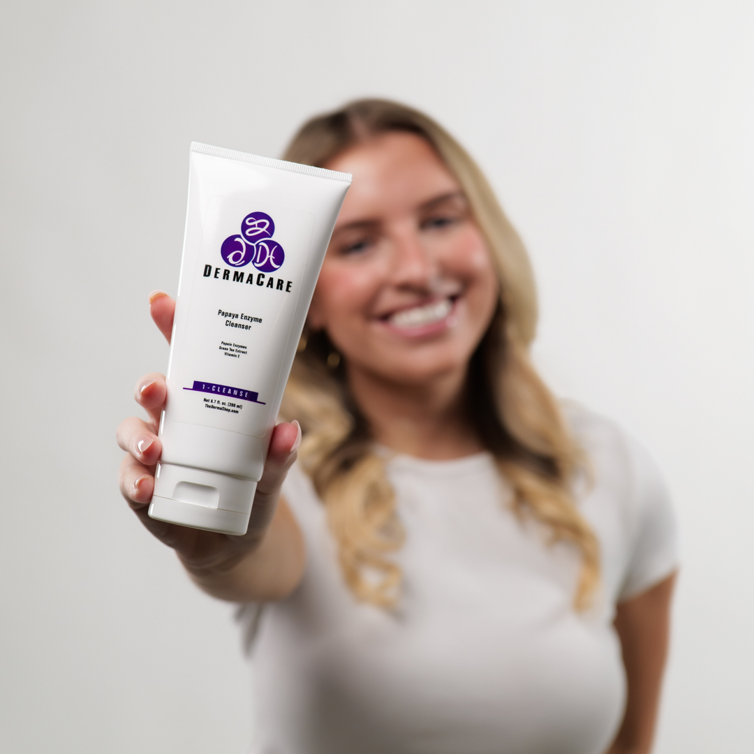 DermaCare Papaya Enzyme Cleanser