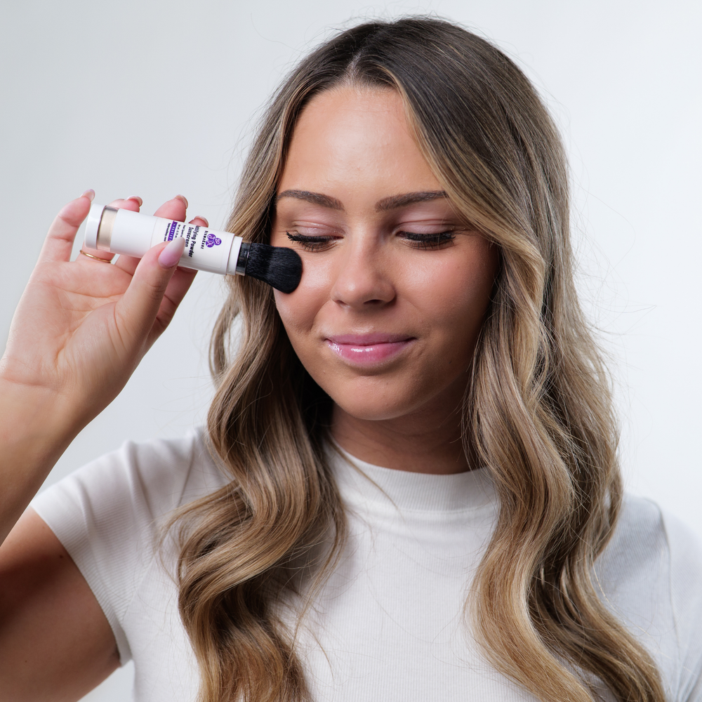 Mattifying Powder Sunscreen SPF 30+