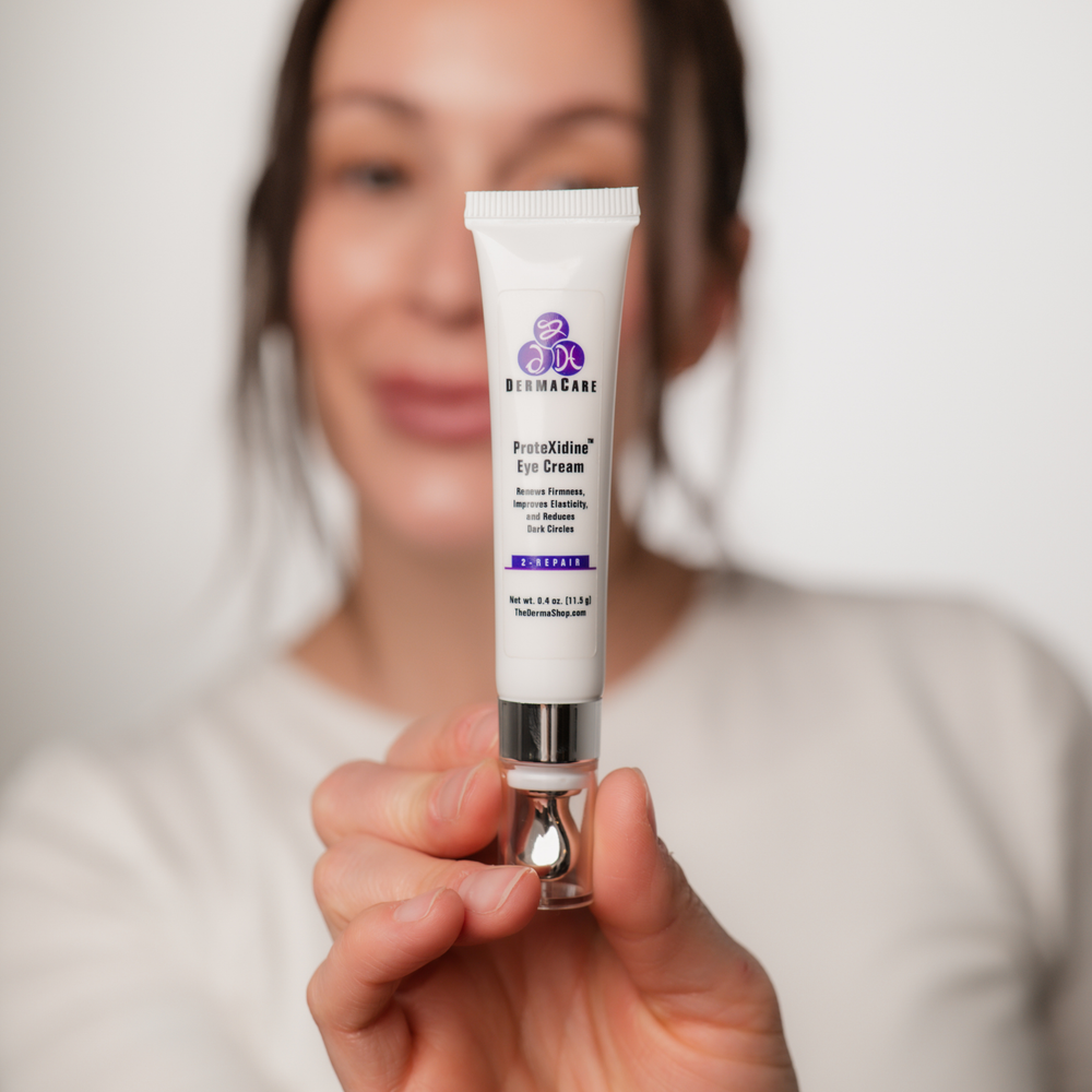 DermaCare ProteXidine Eye Cream - Advanced Eye Brightening Cream DermaCare ProteXidine Eye Cream - Advanced Eye Brightening Cream