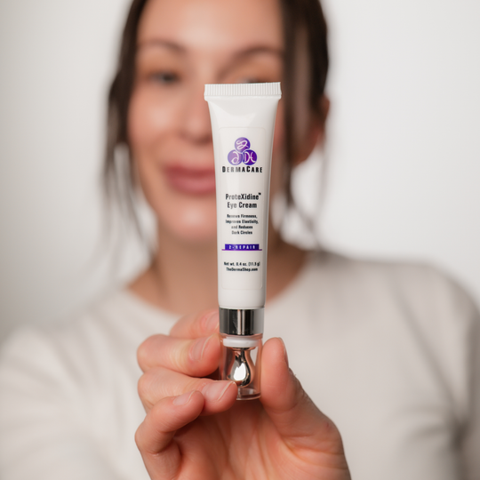 DermaCare ProteXidine Eye Cream