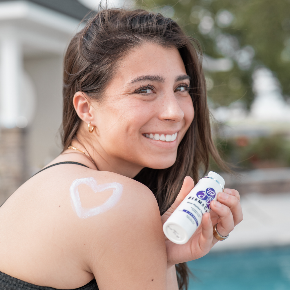 DermaCare Sheer Physical Sunscreen
