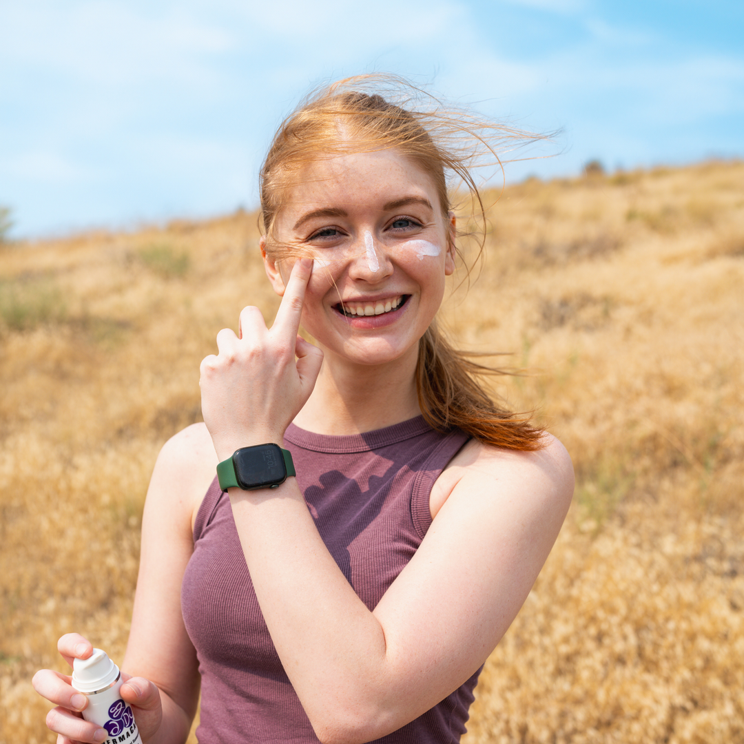 Protector solar físico puro DermaCare