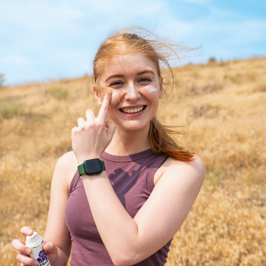 Protector solar físico puro DermaCare