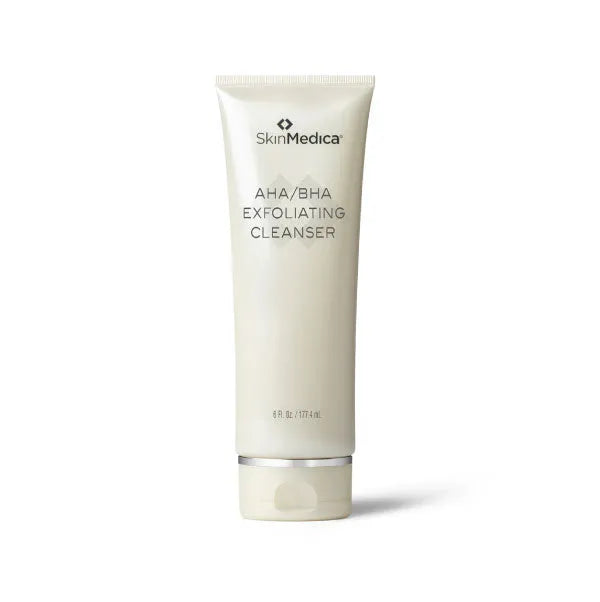 SkinMedica AHA/BHA Exfoliating Cleanser