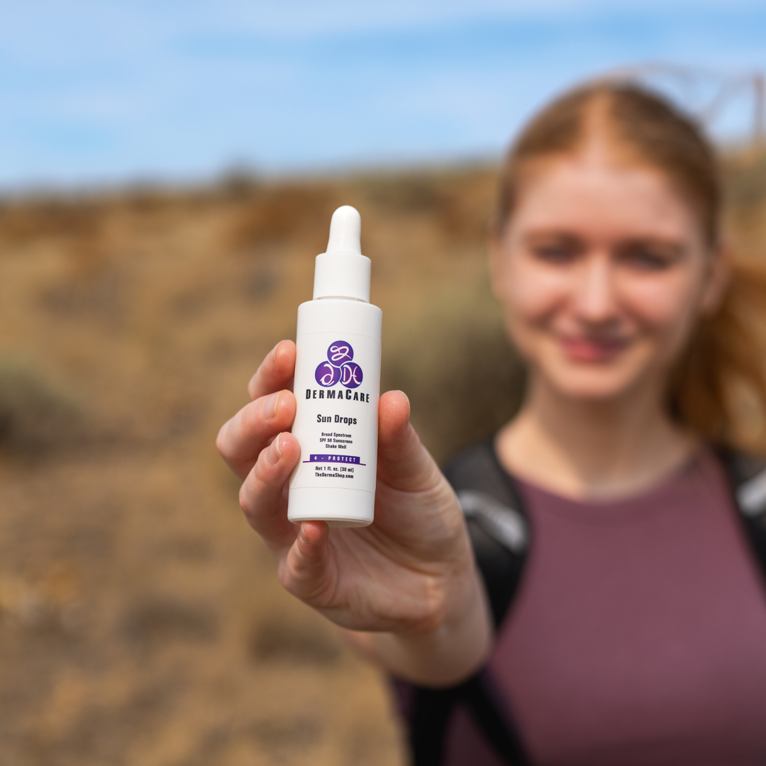 DermaCare Sun Drops