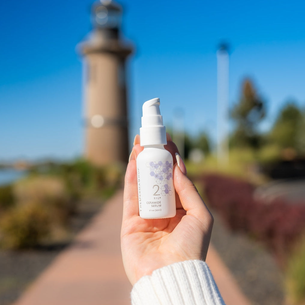 Suero de ceramida TheDermaShop