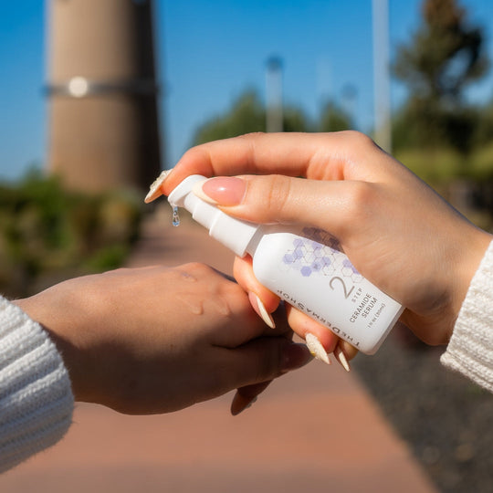 Suero de ceramida TheDermaShop