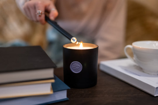 DermaSpa Signature 9 oz Candle Single Wick