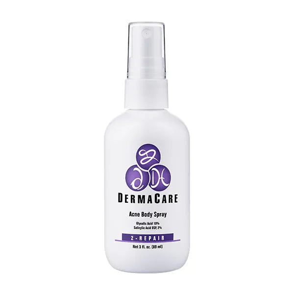 DermaCare Acne Body Spray