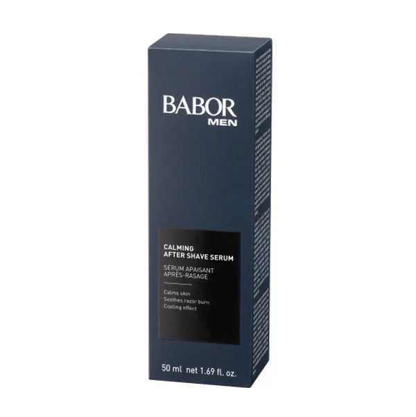 BABOR MEN Calming After Shave Serum