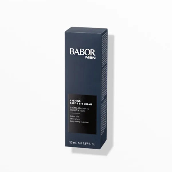 BABOR MEN Calming Face & Eye Cream