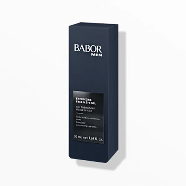 BABOR MEN Energizing Face and Eye Gel