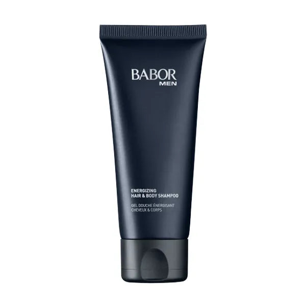 BABOR MEN Energizing Hair & Body Shampoo