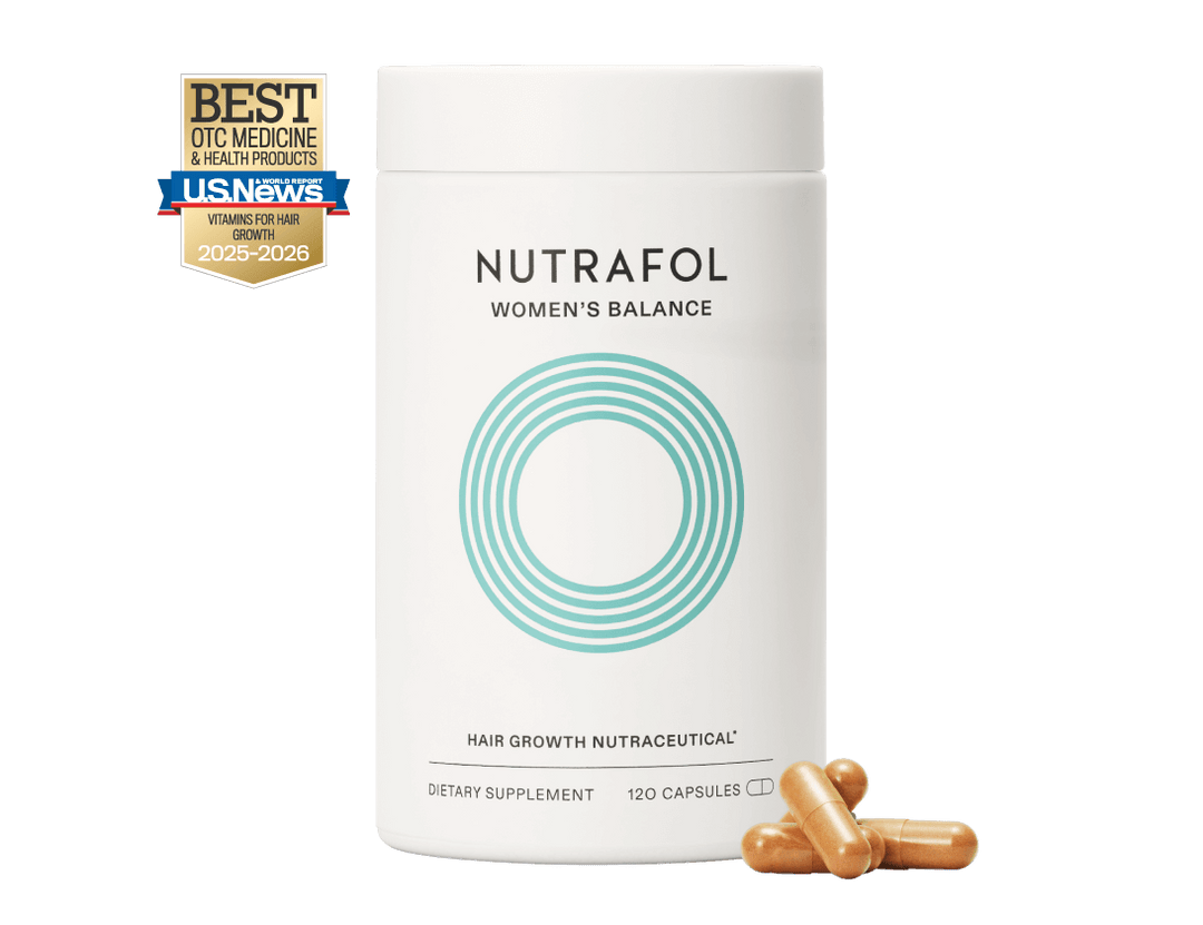Nutrafol Women's Balance - 3-Month System Nutrafol Women's Balance - 3-Month System