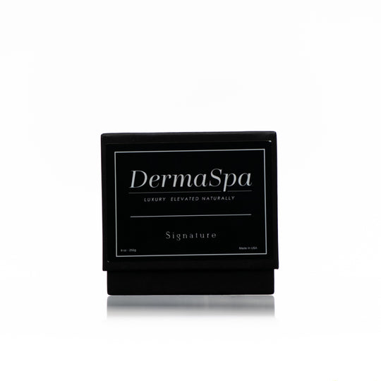 DermaSpa Signature 9 oz Candle Single Wick