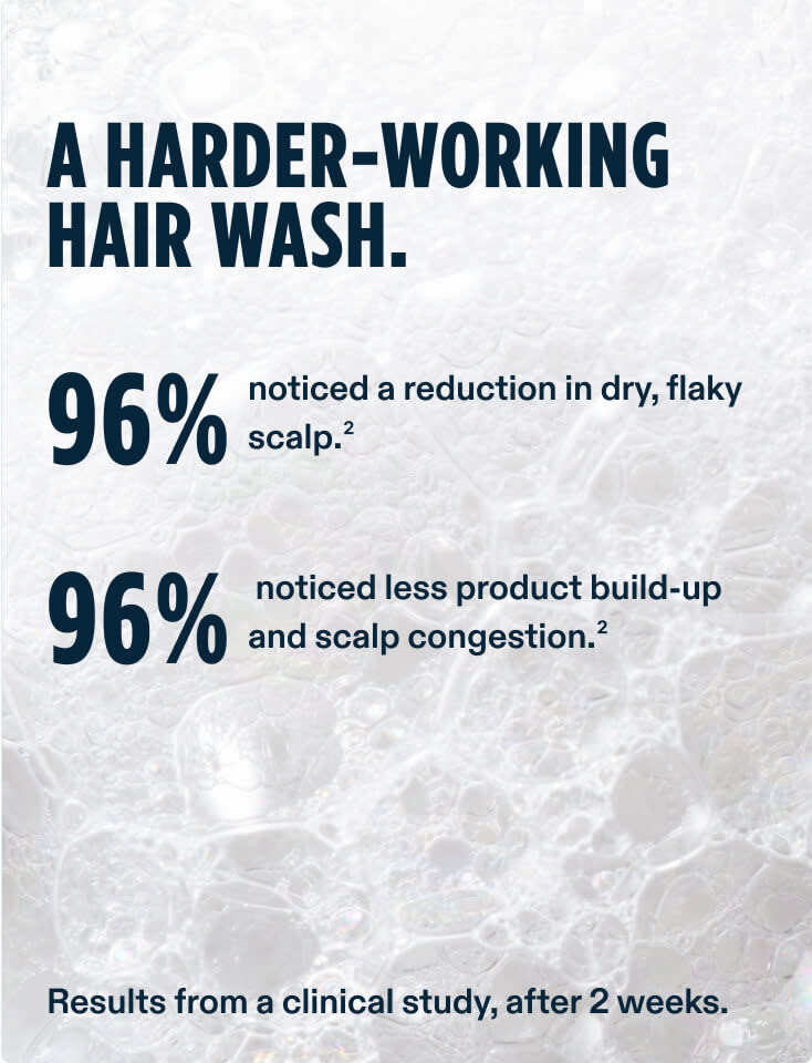 Nutrafol Men Active Cleanse