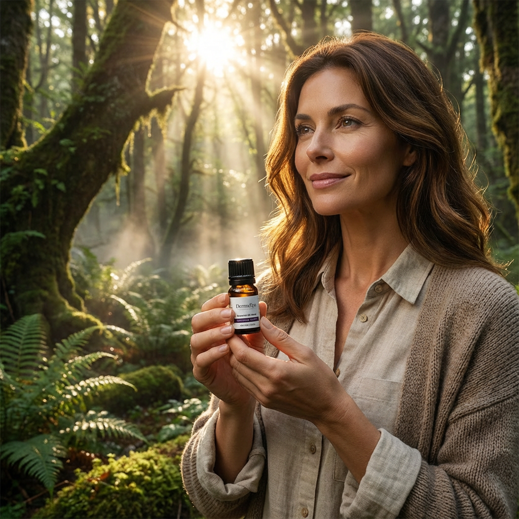 Essential Oil Blend - Morning Calm