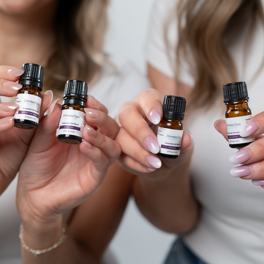 Essential Oil Blend - Energy