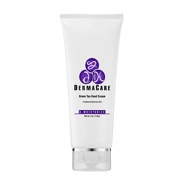 DermaCare Green Tea Hand Cream