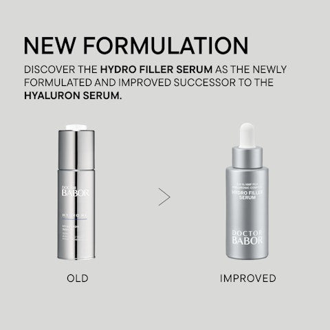 Hydro Filler Serum