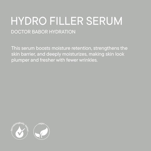 Hydro Filler Serum