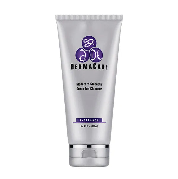 DermaCare Moderate Green Tea Cleanser