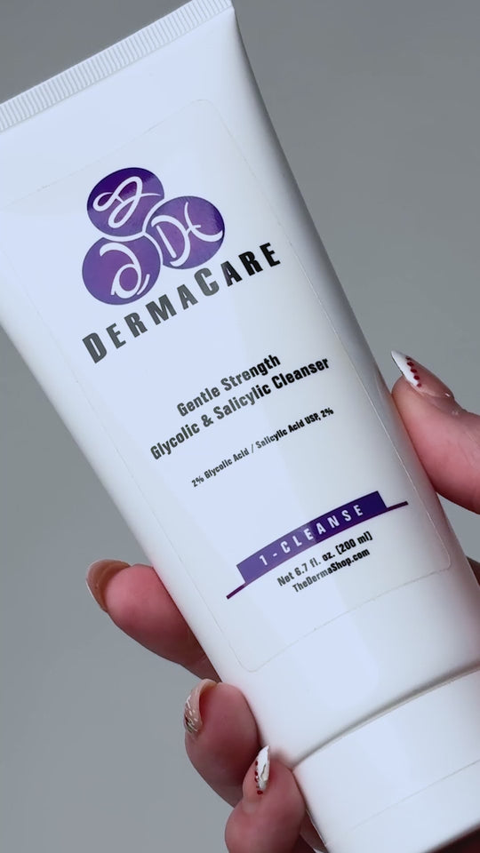 TheDermaShop Balance & Glow Kit for Combination Skin